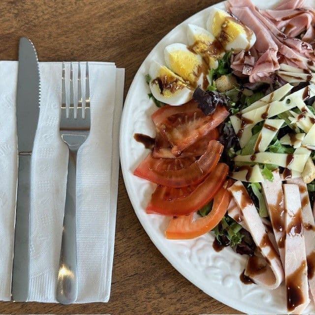 Chef's salad